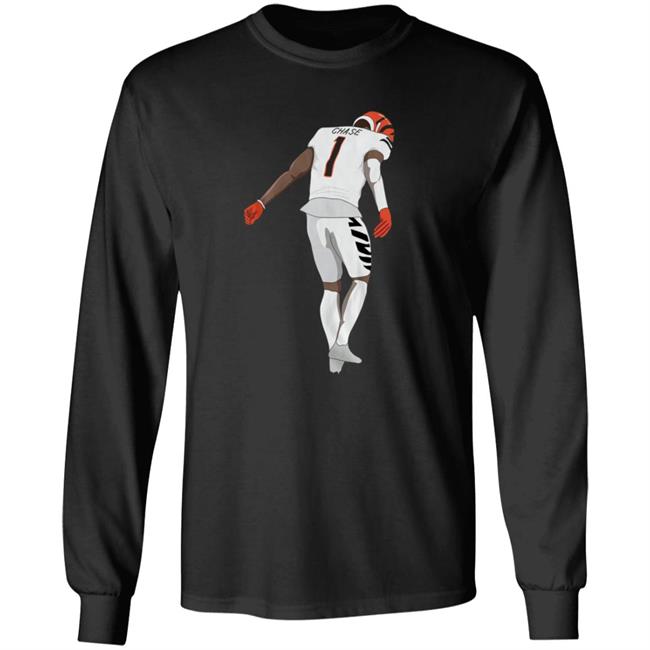 Ja'marr Chase Shirt Yuhsports Ja'marr Chase Shirt Britton Johnson Ja'marr Chase Shirt Yuhsports Ja'marr Chase Shirt Britton Johnson