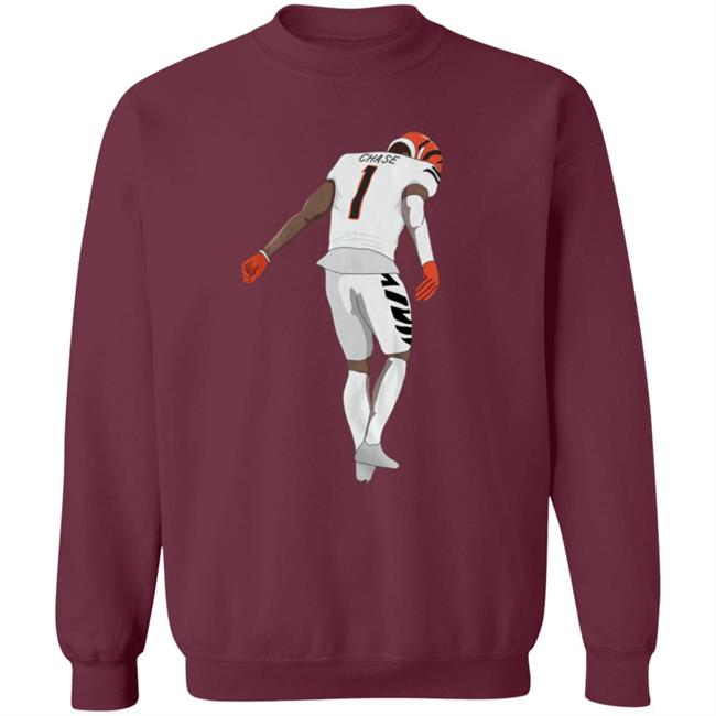 Ja'marr Chase Shirt Yuhsports Ja'marr Chase Shirt Britton Johnson Ja'marr Chase Shirt Yuhsports Ja'marr Chase Shirt Britton Johnson