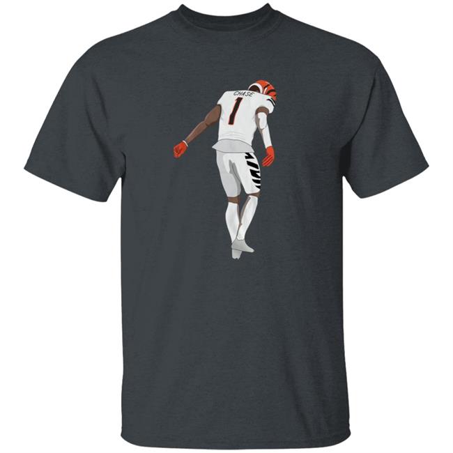 Ja'marr Chase Shirt Yuhsports Ja'marr Chase Shirt Britton Johnson Ja'marr Chase Shirt Yuhsports Ja'marr Chase Shirt Britton Johnson