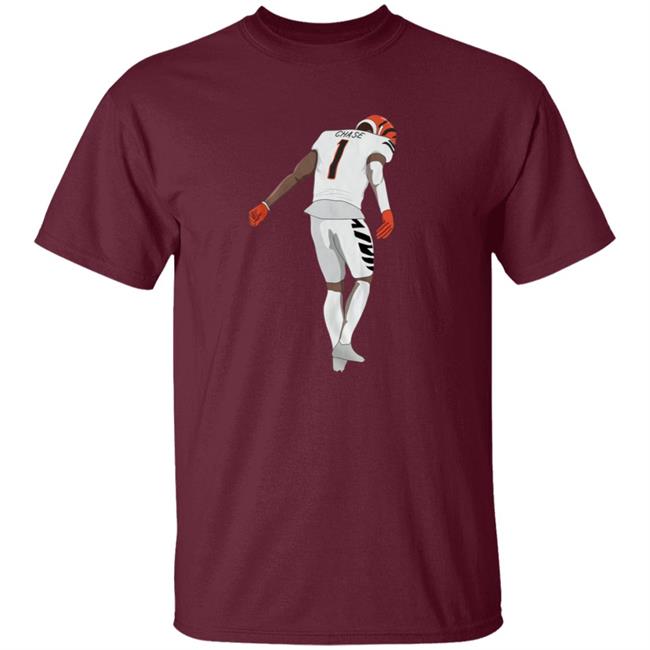 Ja'marr Chase Shirt Yuhsports Ja'marr Chase Shirt Britton Johnson Ja'marr Chase Shirt Yuhsports Ja'marr Chase Shirt Britton Johnson