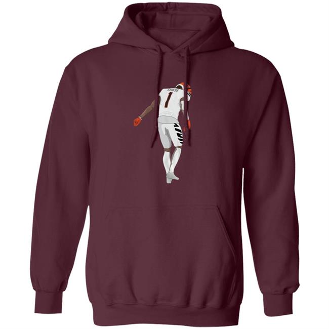 Ja'marr Chase Shirt Yuhsports Ja'marr Chase Shirt Britton Johnson Ja'marr Chase Shirt Yuhsports Ja'marr Chase Shirt Britton Johnson