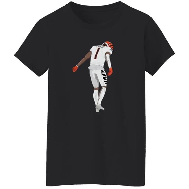 Ja'marr Chase Shirt Yuhsports Ja'marr Chase Shirt Britton Johnson Ja'marr Chase Shirt Yuhsports Ja'marr Chase Shirt Britton Johnson