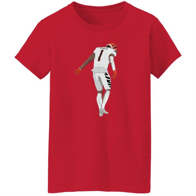Ja'marr Chase Shirt Yuhsports Ja'marr Chase Shirt Britton Johnson Ja'marr Chase Shirt Yuhsports Ja'marr Chase Shirt Britton Johnson