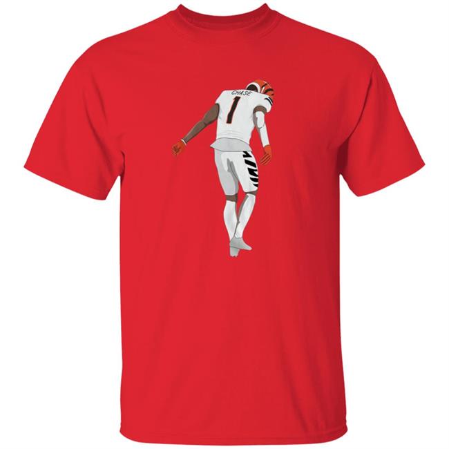 Ja'marr Chase Shirt Yuhsports Ja'marr Chase Shirt Britton Johnson Ja'marr Chase Shirt Yuhsports Ja'marr Chase Shirt Britton Johnson
