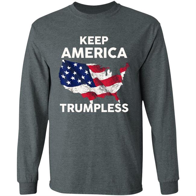 Keep America Trumpless T-Shirt Sheryl Crow Keep America Trumpless T-Shirt Sheryl Crow