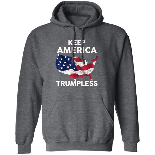 Keep America Trumpless T-Shirt Sheryl Crow Keep America Trumpless T-Shirt Sheryl Crow