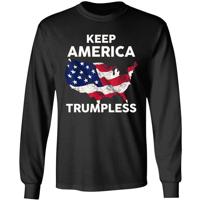 Keep America Trumpless T-Shirt Sheryl Crow Keep America Trumpless T-Shirt Sheryl Crow