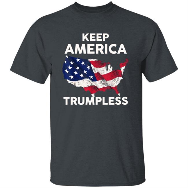 Keep America Trumpless T-Shirt Sheryl Crow Keep America Trumpless T-Shirt Sheryl Crow