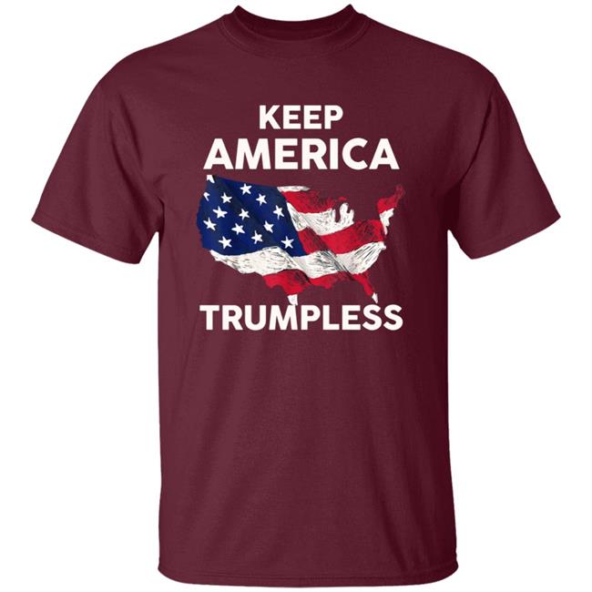 Keep America Trumpless T-Shirt Sheryl Crow Keep America Trumpless T-Shirt Sheryl Crow