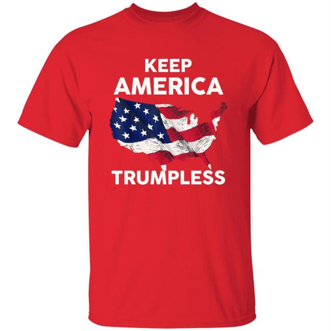 Keep America Trumpless T-Shirt Sheryl Crow Keep America Trumpless T-Shirt Sheryl Crow