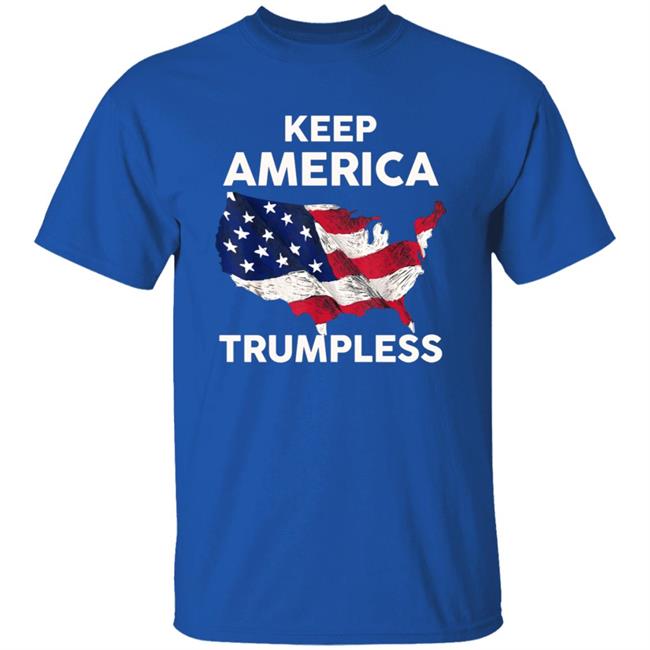 Keep America Trumpless T-Shirt Sheryl Crow Keep America Trumpless T-Shirt Sheryl Crow