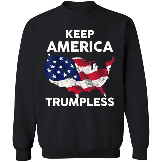 Keep America Trumpless T-Shirt Sheryl Crow Keep America Trumpless T-Shirt Sheryl Crow