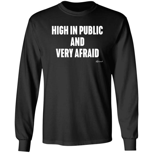 High In Public And Very Afraid Hoodie Reductress Store High In Public And Very Afraid Hoodie Reductress Store