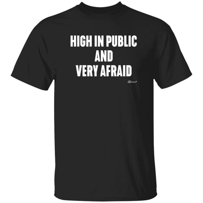 High In Public And Very Afraid Hoodie Reductress Store High In Public And Very Afraid Hoodie Reductress Store