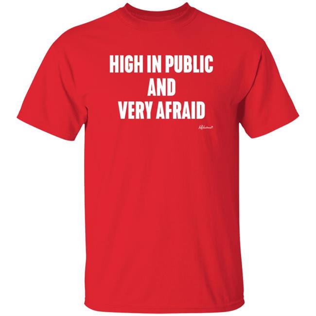 High In Public And Very Afraid Hoodie Reductress Store High In Public And Very Afraid Hoodie Reductress Store