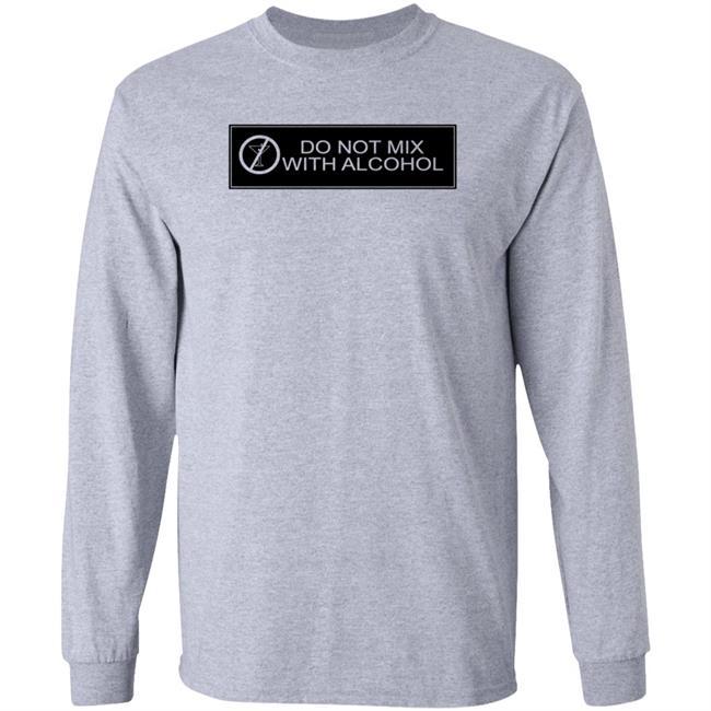 Do Not Mix With Alcohol Shirt Katrina Thicc Do Not Mix With Alcohol Shirt Hoodie Sweatshirt Do Not Mix With Alcohol Shirt Katrina Thicc Do Not Mix With Alcohol Shirt Hoodie Sweatshirt