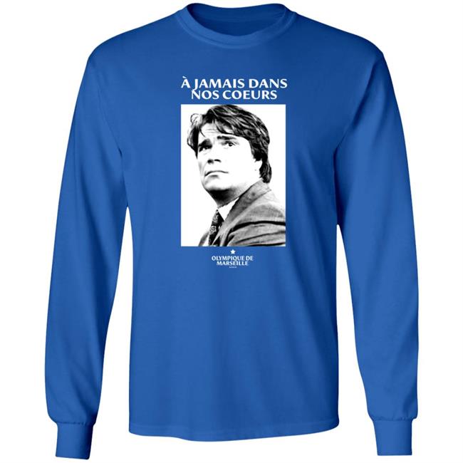 A Jamais Dans Nos Coeurs Shirt Olympique De Marseille Merch A Jamais Dans Nos Coeurs Shirt Olympique De Marseille Merch
