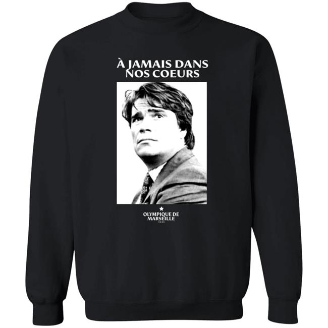 A Jamais Dans Nos Coeurs Shirt Olympique De Marseille Merch A Jamais Dans Nos Coeurs Shirt Olympique De Marseille Merch