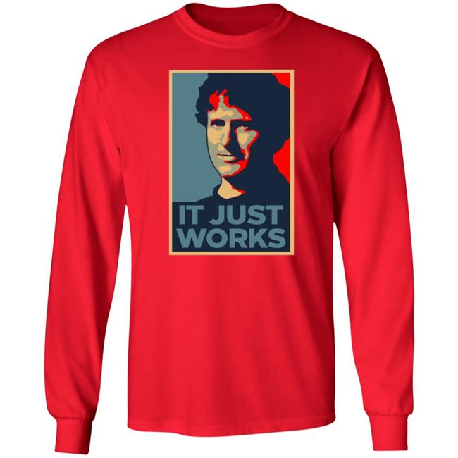 Todd Howard It Just Works Shirt Hoodie Sweatshirt Todd Howard It Just Works Shirt Hoodie Sweatshirt