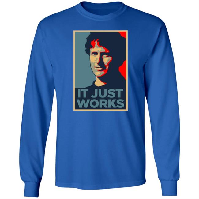 Todd Howard It Just Works Shirt Hoodie Sweatshirt Todd Howard It Just Works Shirt Hoodie Sweatshirt