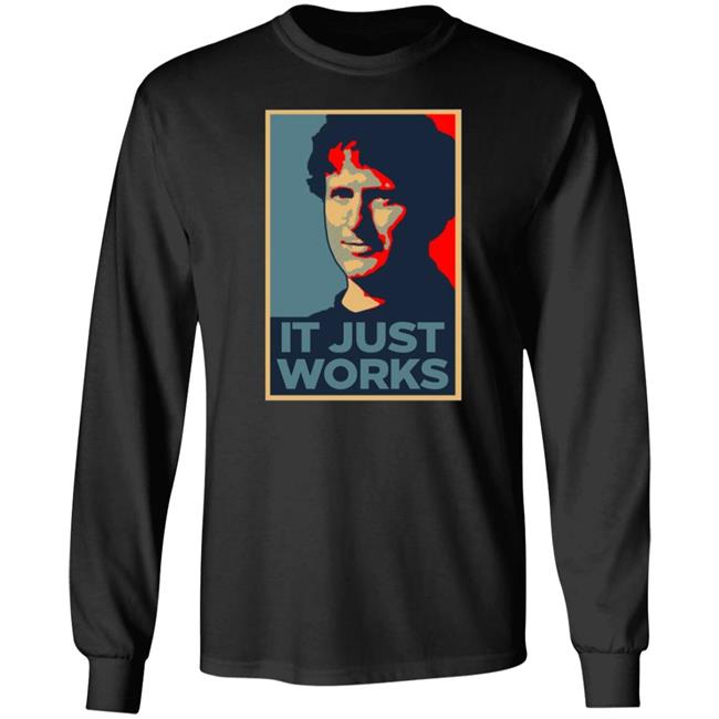 Todd Howard It Just Works Shirt Hoodie Sweatshirt Todd Howard It Just Works Shirt Hoodie Sweatshirt