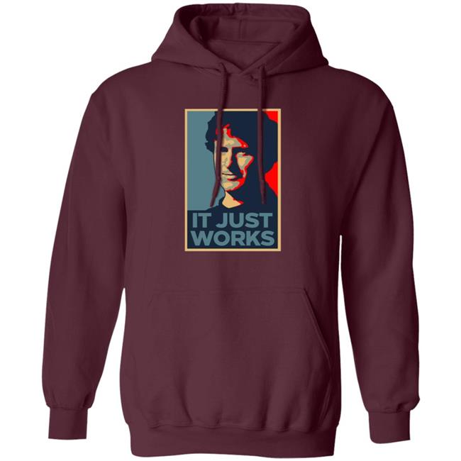 Todd Howard It Just Works Shirt Hoodie Sweatshirt Todd Howard It Just Works Shirt Hoodie Sweatshirt