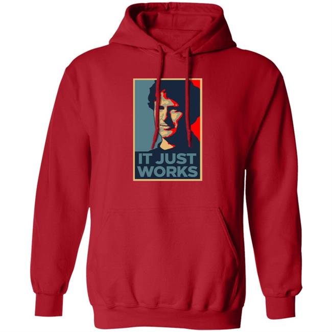 Todd Howard It Just Works Shirt Hoodie Sweatshirt Todd Howard It Just Works Shirt Hoodie Sweatshirt