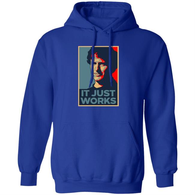 Todd Howard It Just Works Shirt Hoodie Sweatshirt Todd Howard It Just Works Shirt Hoodie Sweatshirt