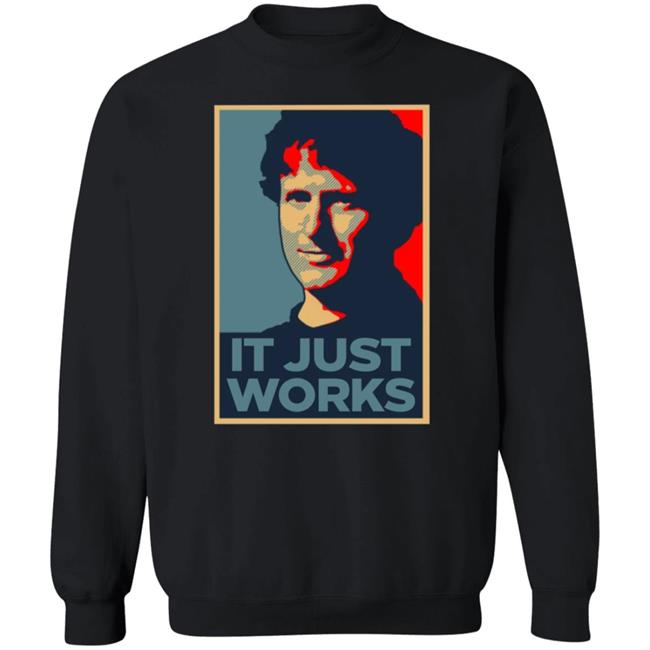 Todd Howard It Just Works Shirt Hoodie Sweatshirt Todd Howard It Just Works Shirt Hoodie Sweatshirt
