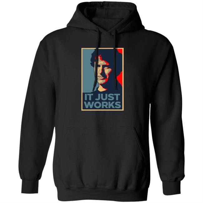Todd Howard It Just Works Shirt Hoodie Sweatshirt Todd Howard It Just Works Shirt Hoodie Sweatshirt