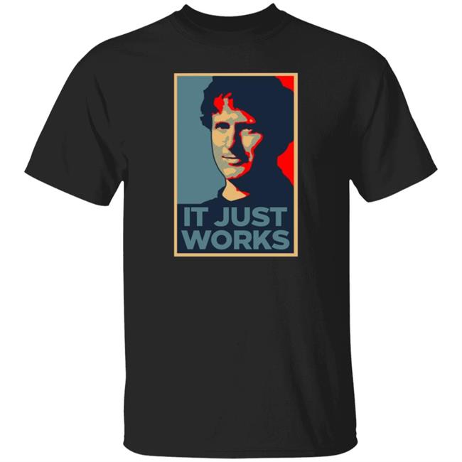 Todd Howard It Just Works Shirt Hoodie Sweatshirt Todd Howard It Just Works Shirt Hoodie Sweatshirt