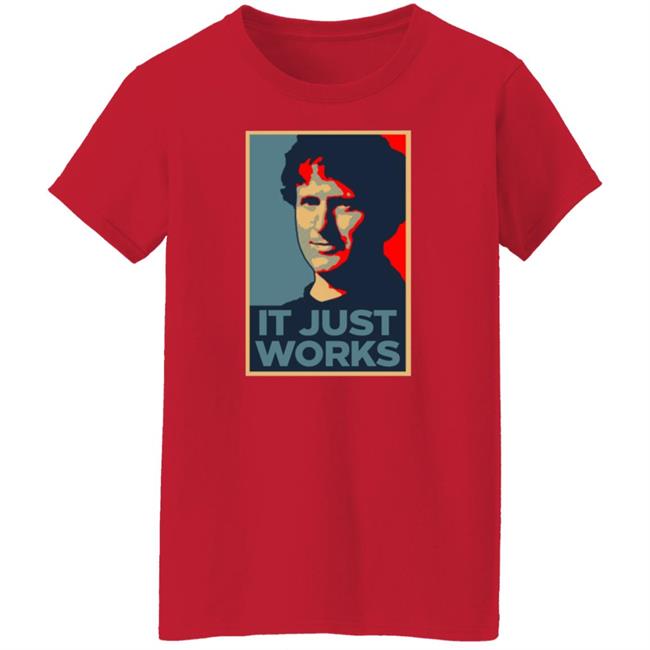Todd Howard It Just Works Shirt Hoodie Sweatshirt Todd Howard It Just Works Shirt Hoodie Sweatshirt