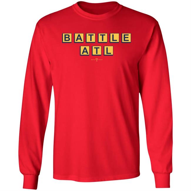 Battle Atl Shirt Atlanta Braves Battle Atl Shirt Battle Atl Shirt Atlanta Braves Battle Atl Shirt
