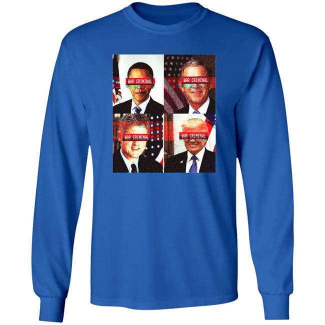 Anwave Series War Criminals Shirt My Store Bcaa4d Anwave Series War Criminals Shirt My Store Bcaa4d