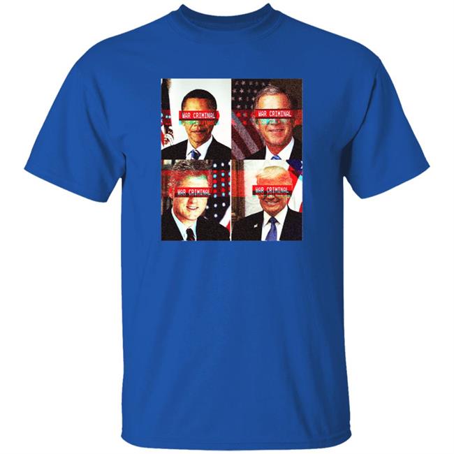 Anwave Series War Criminals Shirt My Store Bcaa4d Anwave Series War Criminals Shirt My Store Bcaa4d