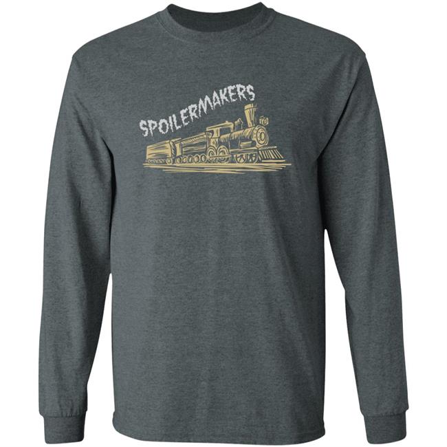 Spoilermakers Shirt Barstool Boilers Spoilermakers Shirt Spoilermakers Shirt Barstool Boilers Spoilermakers Shirt
