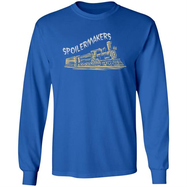 Spoilermakers Shirt Barstool Boilers Spoilermakers Shirt Spoilermakers Shirt Barstool Boilers Spoilermakers Shirt