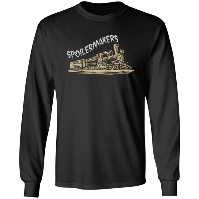 Spoilermakers Shirt Barstool Boilers Spoilermakers Shirt Spoilermakers Shirt Barstool Boilers Spoilermakers Shirt