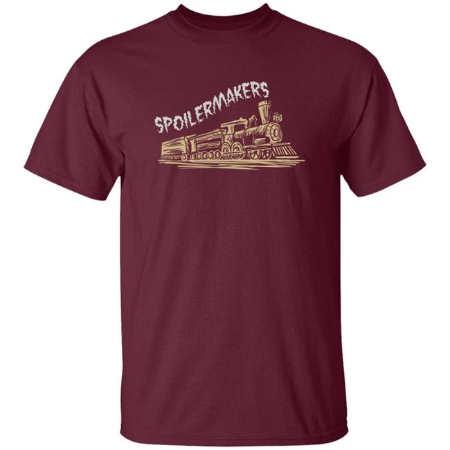 Spoilermakers Shirt Barstool Boilers Spoilermakers Shirt Spoilermakers Shirt Barstool Boilers Spoilermakers Shirt