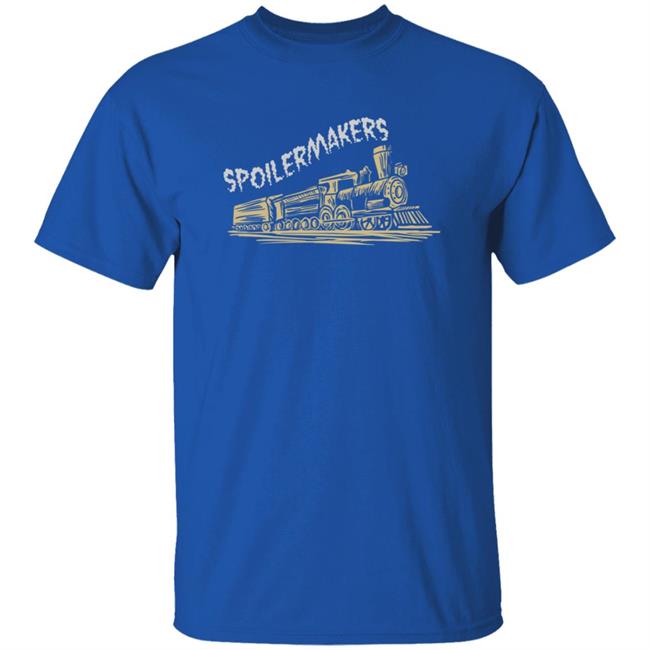 Spoilermakers Shirt Barstool Boilers Spoilermakers Shirt Spoilermakers Shirt Barstool Boilers Spoilermakers Shirt