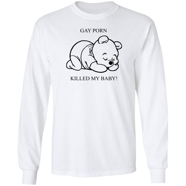 Gay Porn Killed My Baby Shirt Party Harderson Gay Porn Killed My Baby Shirt Hoodie Sweatshirt Gay Porn Killed My Baby Shirt Party Harderson Gay Porn Killed My Baby Shirt Hoodie Sweatshirt