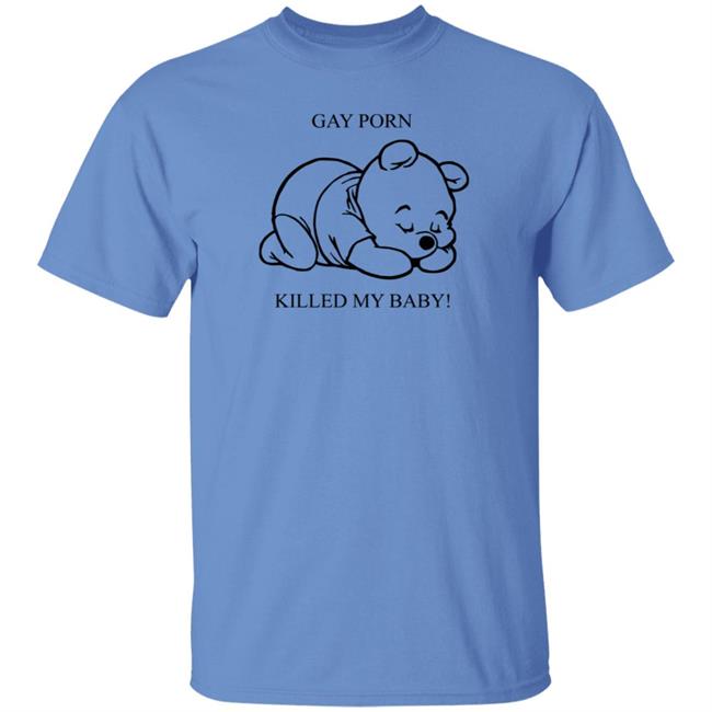 Gay Porn Killed My Baby Shirt Party Harderson Gay Porn Killed My Baby Shirt Hoodie Sweatshirt Gay Porn Killed My Baby Shirt Party Harderson Gay Porn Killed My Baby Shirt Hoodie Sweatshirt