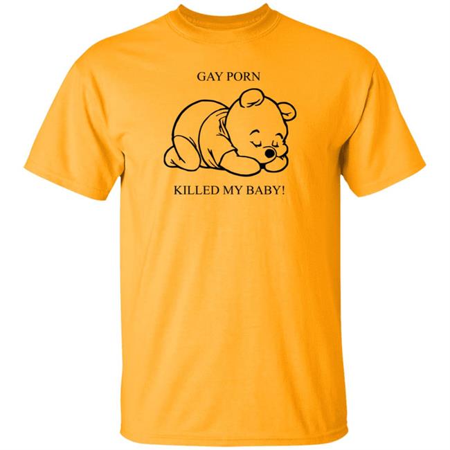 Gay Porn Killed My Baby Shirt Party Harderson Gay Porn Killed My Baby Shirt Hoodie Sweatshirt Gay Porn Killed My Baby Shirt Party Harderson Gay Porn Killed My Baby Shirt Hoodie Sweatshirt