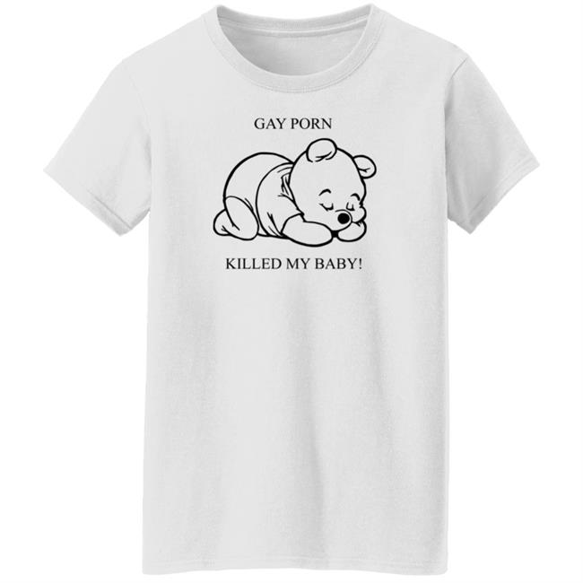 Gay Porn Killed My Baby Shirt Party Harderson Gay Porn Killed My Baby Shirt Hoodie Sweatshirt Gay Porn Killed My Baby Shirt Party Harderson Gay Porn Killed My Baby Shirt Hoodie Sweatshirt