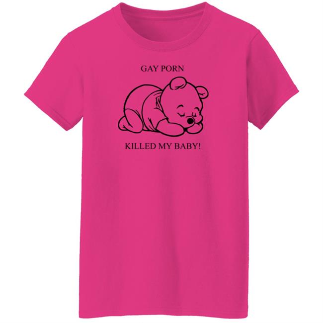 Gay Porn Killed My Baby Shirt Party Harderson Gay Porn Killed My Baby Shirt Hoodie Sweatshirt Gay Porn Killed My Baby Shirt Party Harderson Gay Porn Killed My Baby Shirt Hoodie Sweatshirt