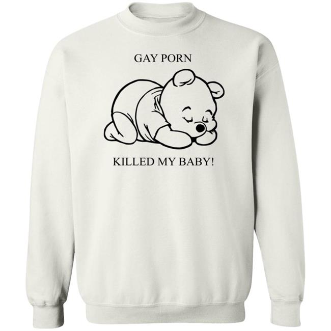 Gay Porn Killed My Baby Shirt Party Harderson Gay Porn Killed My Baby Shirt Hoodie Sweatshirt Gay Porn Killed My Baby Shirt Party Harderson Gay Porn Killed My Baby Shirt Hoodie Sweatshirt
