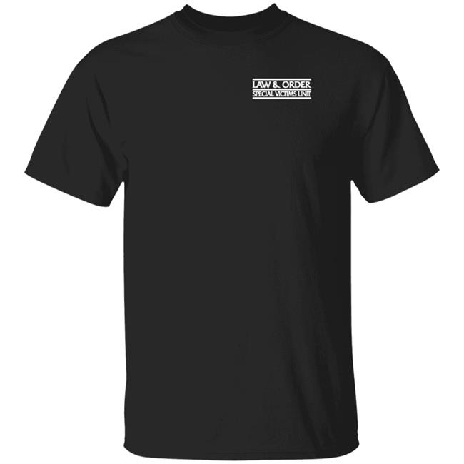 The 500 Shirt Law And Order Special Victims Unit Shirt Hoodie Sweatshirt Wolfentertainment Store