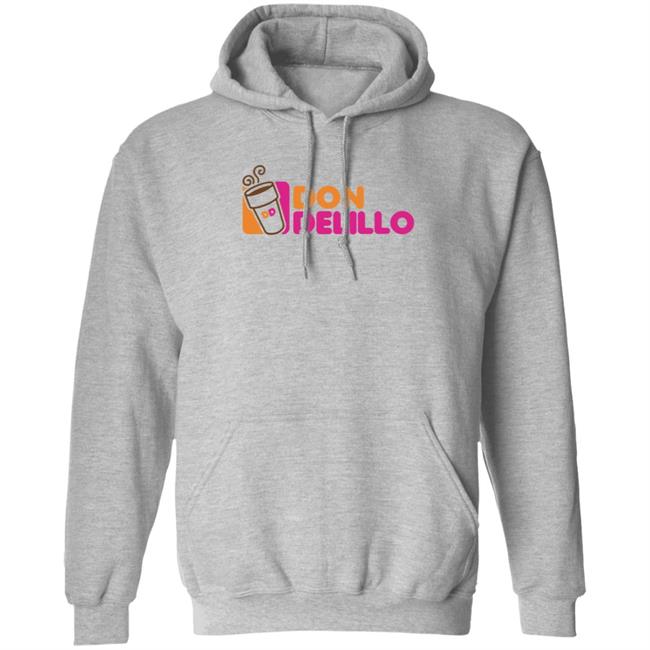 Don Delillo Shirt Wordwest Store Dunkin' Delillo Shirt Hoodie Sweatshirt Don Delillo Shirt Wordwest Store Dunkin' Delillo Shirt Hoodie Sweatshirt
