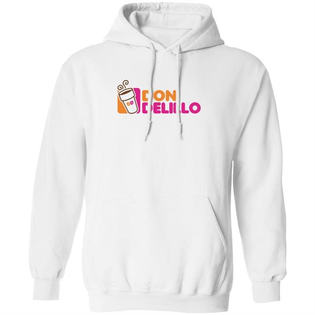 Don Delillo Shirt Wordwest Store Dunkin' Delillo Shirt Hoodie Sweatshirt Don Delillo Shirt Wordwest Store Dunkin' Delillo Shirt Hoodie Sweatshirt
