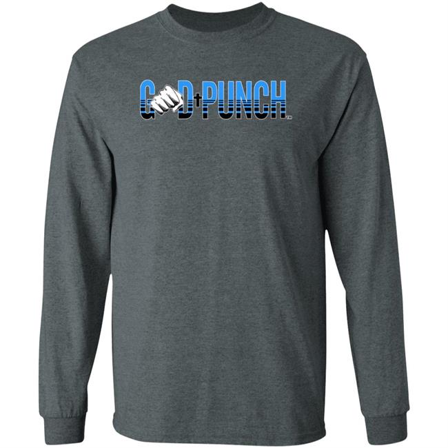 God Punch Shirt Kokujinkreates God Punch Shirt Hoodie Sweatshirt God Punch Shirt Kokujinkreates God Punch Shirt Hoodie Sweatshirt